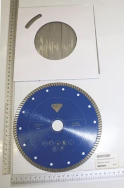 SCHEPPACH Diamant-Trennscheibe Ø 200 X 25,4 Mm