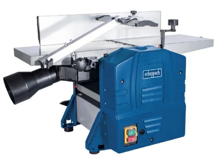 Scheppach Abricht Und Dickenhobelmaschine HMS860 1500 W 1 Scheppach Abricht Und Dickenhobelmaschine HMS860 1500 W