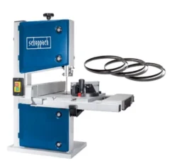 Scheppach Bandsäge HBS30 230V/50Hz Inklusive 3 Sägeblätter