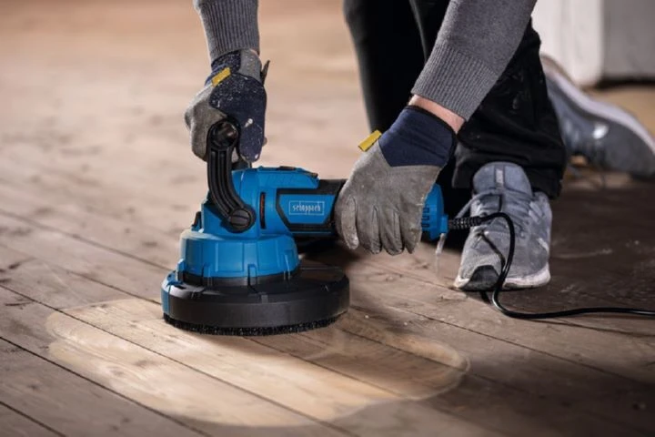 Scheppach 3 In1 Wand- Boden- Und Deckenbearbeitungssystem CGP1200 2 Scheppach 3 In1 Wand- Boden- Und Deckenbearbeitungssystem CGP1200 – Bild 2