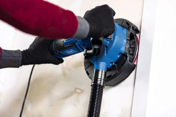 Scheppach 3 In1 Wand- Boden- Und Deckenbearbeitungssystem CGP1200 4 Scheppach 3 In1 Wand- Boden- Und Deckenbearbeitungssystem CGP1200 – Bild 4