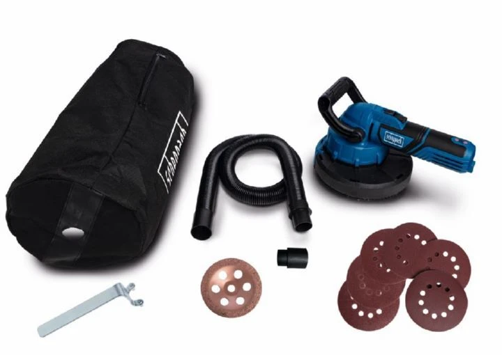 Scheppach 3 In1 Wand- Boden- Und Deckenbearbeitungssystem CGP1200 1 Scheppach 3 In1 Wand- Boden- Und Deckenbearbeitungssystem CGP1200