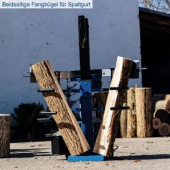 Scheppach Holzspalter Compact 8T - 230 V -Sheppach Store scheppach compact 5905419901 18 720x600