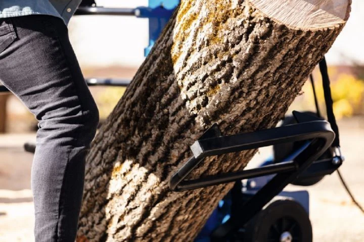 Scheppach Holzspalter Compact 15 Tonne Spaltkraft 400 V 9 Scheppach Holzspalter Compact 15 Tonne Spaltkraft 400 V – Bild 9