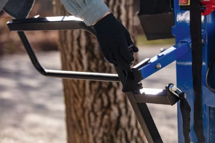 Scheppach Holzspalter Compact 15 Tonne Spaltkraft 400 V 10 Scheppach Holzspalter Compact 15 Tonne Spaltkraft 400 V – Bild 10