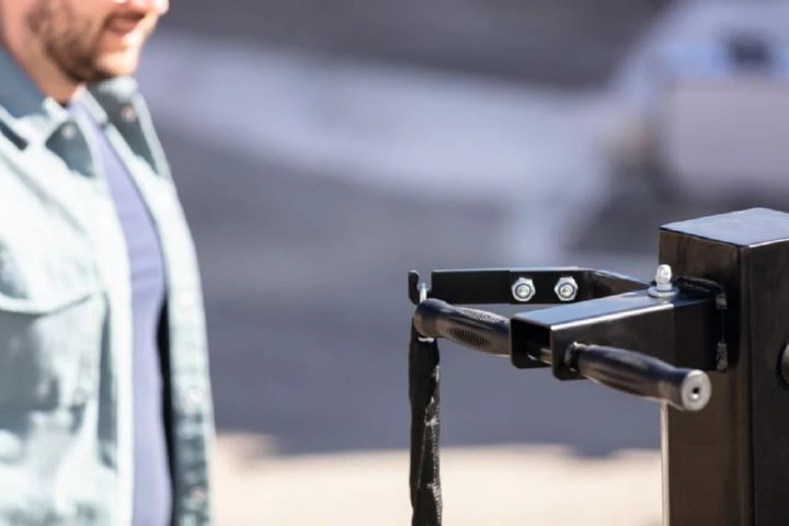 Scheppach Holzspalter Compact 15 Tonne Spaltkraft 400 V 11 Scheppach Holzspalter Compact 15 Tonne Spaltkraft 400 V – Bild 11