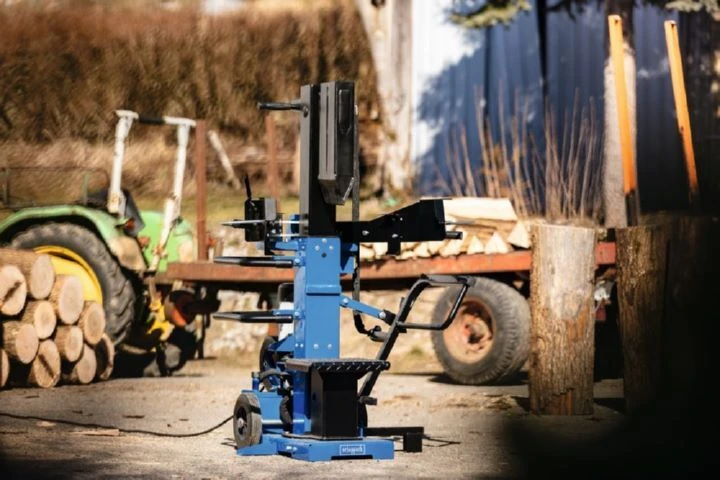 Scheppach Holzspalter Compact 15 Tonne Spaltkraft 400 V 15 Scheppach Holzspalter Compact 15 Tonne Spaltkraft 400 V – Bild 15