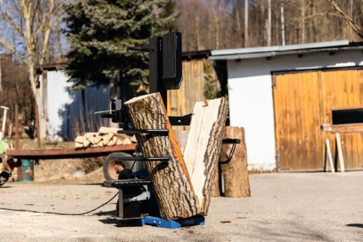 Scheppach Holzspalter Compact 15 Tonne Spaltkraft 400 V 17 Scheppach Holzspalter Compact 15 Tonne Spaltkraft 400 V – Bild 17