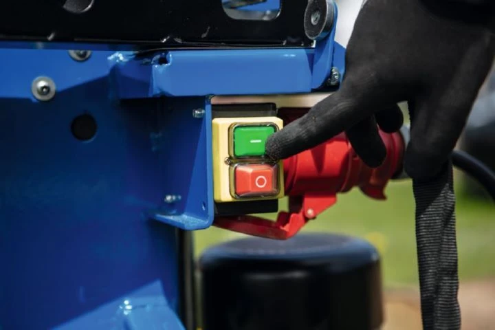 Scheppach Holzspalter Compact 15 Tonne Spaltkraft 400 V 6 Scheppach Holzspalter Compact 15 Tonne Spaltkraft 400 V – Bild 6