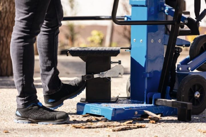 Scheppach Holzspalter Compact 15 Tonne Spaltkraft 400 V 7 Scheppach Holzspalter Compact 15 Tonne Spaltkraft 400 V – Bild 7