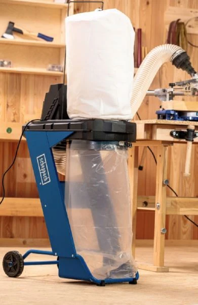Scheppach Absauganlage 75 Liter DC500 2 Scheppach Absauganlage 75 Liter DC500 – Bild 2