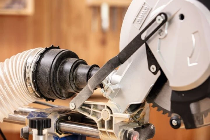 Scheppach Absauganlage 75 Liter DC500 3 Scheppach Absauganlage 75 Liter DC500 – Bild 3