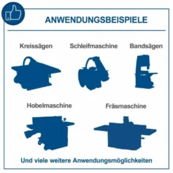 Scheppach Absauganlage 75 Liter DC500 18 Scheppach Absauganlage 75 Liter DC500 -Sheppach Store scheppach dc500 5906307901 8 720x600