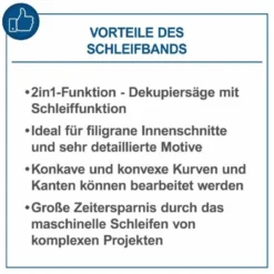 Scheppach Dekupiersäge Mit Flexibler Welle DECO FLEX SL -Sheppach Store scheppach deco flex 5901410901 10 720x600