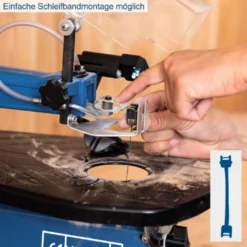 Scheppach Dekupiersäge DECO MAX Mit Fußpedale -Sheppach Store scheppach deco max 5901411901 11 720x600