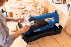 Scheppach Dekupiersäge DECO MAX Mit Fußpedale -Sheppach Store scheppach deco max 5901411901 3 720x600