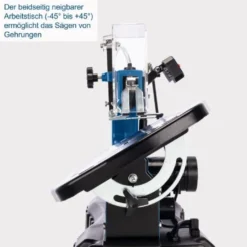 Scheppach Dekupiersäge Mit Fußpedale -Sheppach Store scheppach deco switch 5901409901 10 720x600