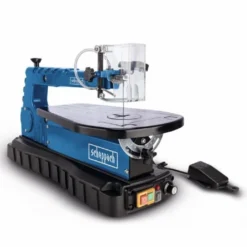 Scheppach Dekupiersäge Mit Fußpedale