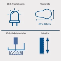 Scheppach Dekupiersäge Mit Fußpedale -Sheppach Store scheppach deco switch 5901409901 6 720x600