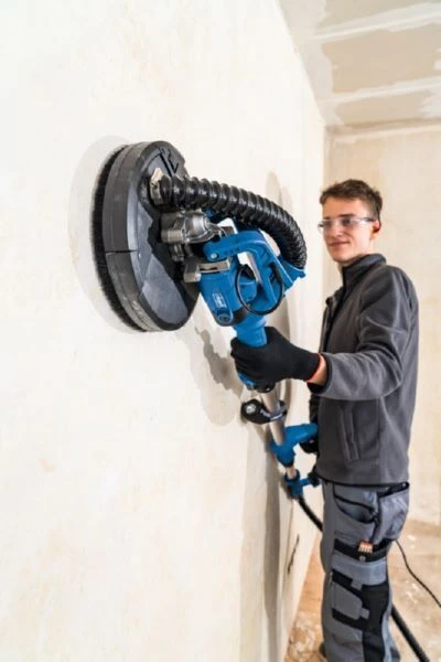 Scheppach Wand- Und Deckenschleifer 225 Mm DS920x 2 Scheppach Wand- Und Deckenschleifer 225 Mm DS920x – Bild 2