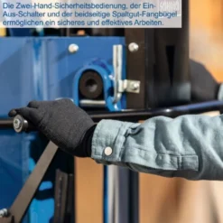 Scheppach Holzspalter HL2550GM 400 V Gelenkwelle -Sheppach Store scheppach gelenkwelle 5905509917 6 720x600