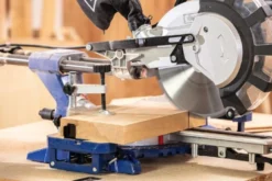 Scheppach Kapp-Zug-Gehrungssäge HM216SPX Inklusive 2 Sägeblatter -Sheppach Store scheppach hm216spx 5901221901 3 720x600