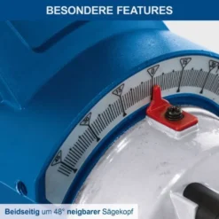 Scheppach Kapp-Zug- Und Gehrungssäge Mit Posaunenauszug HM305SL -Sheppach Store scheppach hm305sl 5901223901 13 720x600