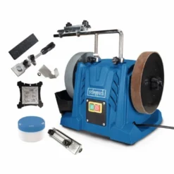 Scheppach Nass-Schleifsystem 200 Mm TIGER5000S HOMEKIT