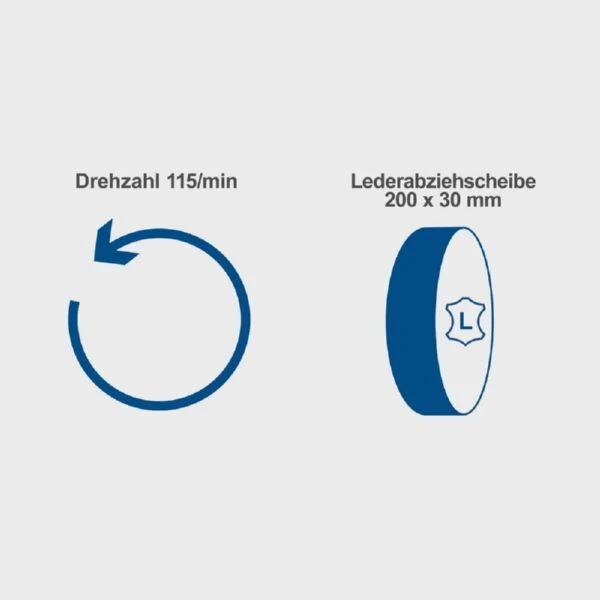 Scheppach TIGER7000S HOMEKIT Nass-Schleifsystem 250 Mm 9 Scheppach TIGER7000S HOMEKIT Nass-Schleifsystem 250 Mm – Bild 9