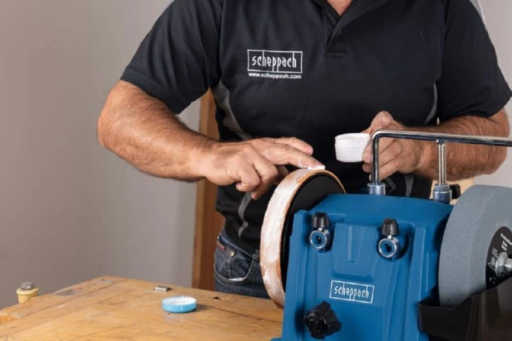 Scheppach TIGER7000S HOMEKIT Nass-Schleifsystem 250 Mm 6 Scheppach TIGER7000S HOMEKIT Nass-Schleifsystem 250 Mm – Bild 6