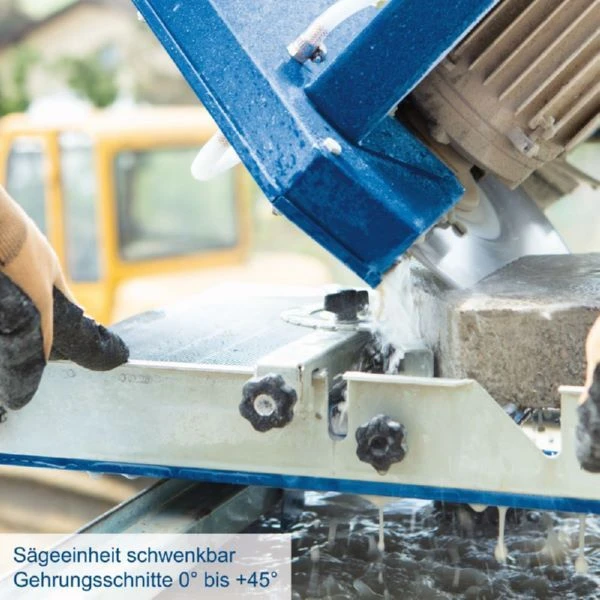 Scheppach Steintrennmaschine Durchmesser 360 Mm HSM3500 2 Scheppach Steintrennmaschine Durchmesser 360 Mm HSM3500 – Bild 2