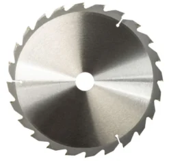 Scheppach HW Kreissägeblatt Durchmesser 250 Mm