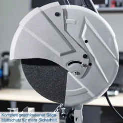 Scheppach Metall-Trennschneider 355 Mm MT150 2600 W Motor -Sheppach Store scheppach mt150 5903703901 10 720x600