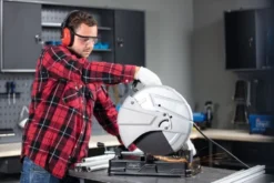 Scheppach Metall-Trennschneider 355 Mm MT150 2600 W Motor