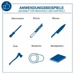 Scheppach Doppelschleifer SM200LB inklusive Induktionsmotor 10 Scheppach Doppelschleifer SM200LB inklusive Induktionsmotor -Sheppach Store scheppach sm200lb 5903111901 5 720x600