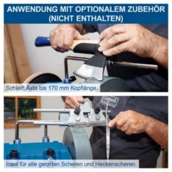 Scheppach Nass-Schleifsystem TIGER5000S 150 W Starker Induktionsmotor 23 Scheppach Nass-Schleifsystem TIGER5000S 150 W Starker Induktionsmotor -Sheppach Store scheppach tiger5000s 5903205901 12 720x600