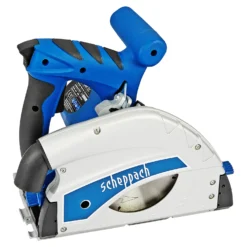 Scheppach Tauchsäge 'PL55' 1200 W, Inkl. Führungsschiene