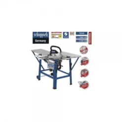 SCHEPPACH Tischkreissäge TS310 400V 50Hz 2800W 315mm -Sheppach Store ts310 scheppach diy de keyfacts ha web 720x600